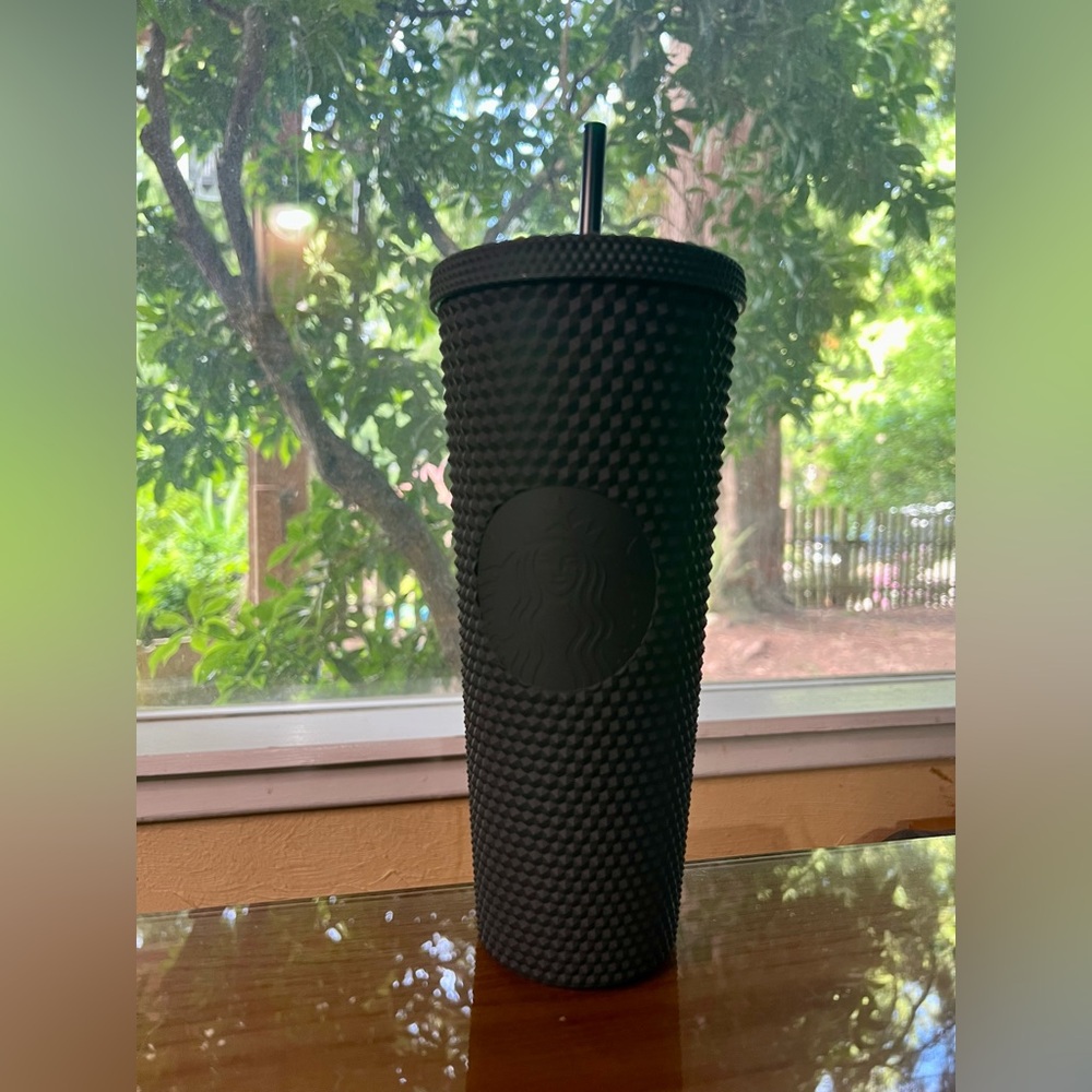NEW Starbucks Studded Tumbler - 24oz